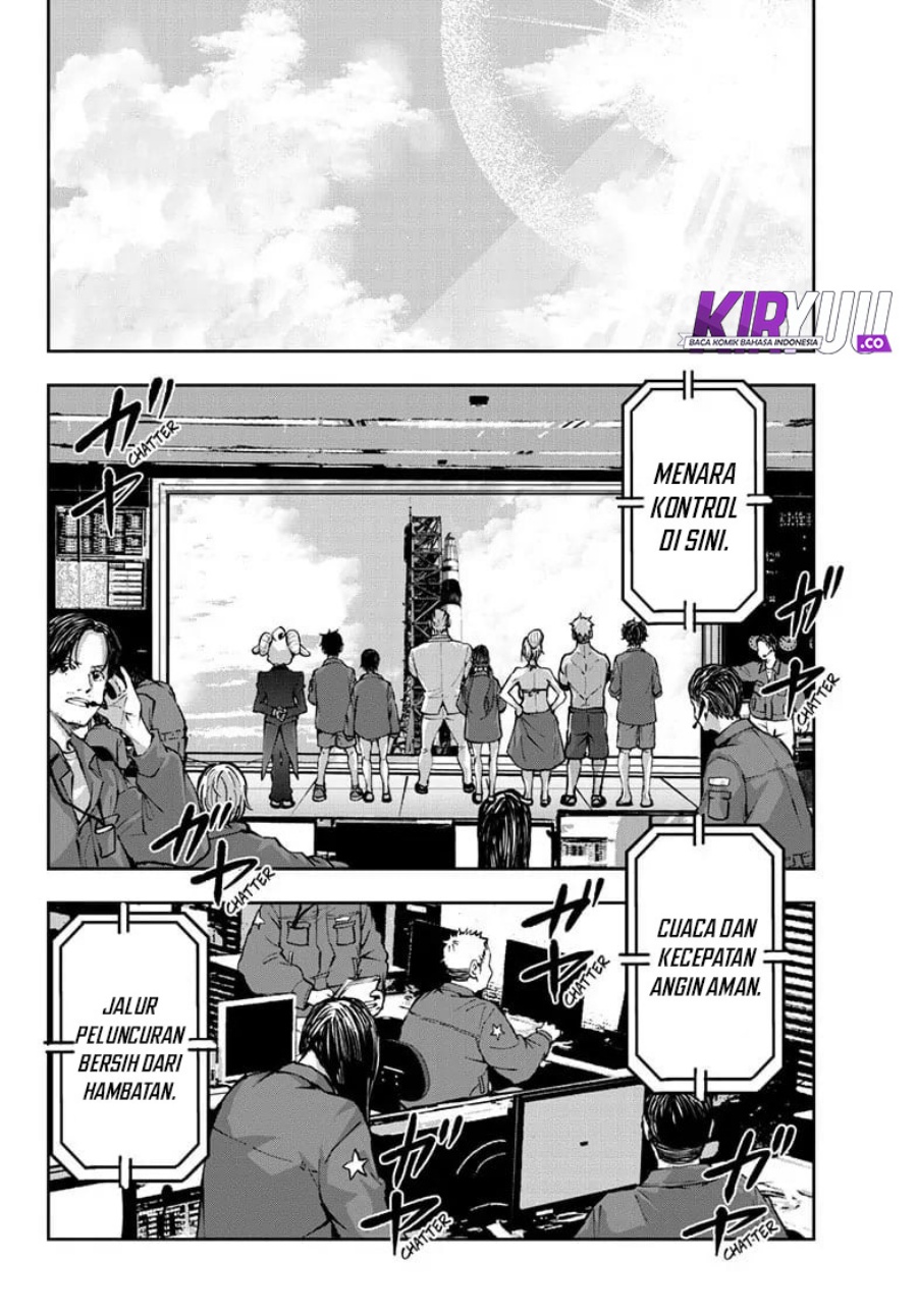 Zombie 100 ~Zombie ni Naru Made ni Shitai 100 no Koto~ chapter 62